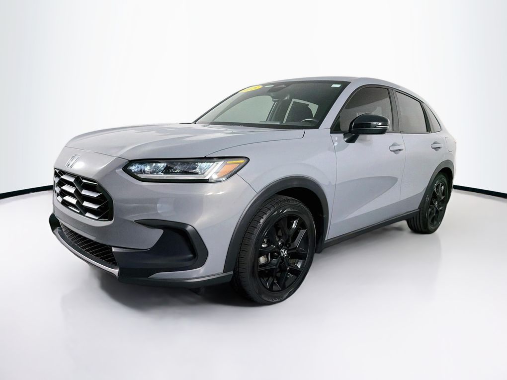 Used 2025 Honda HR-V SUV
