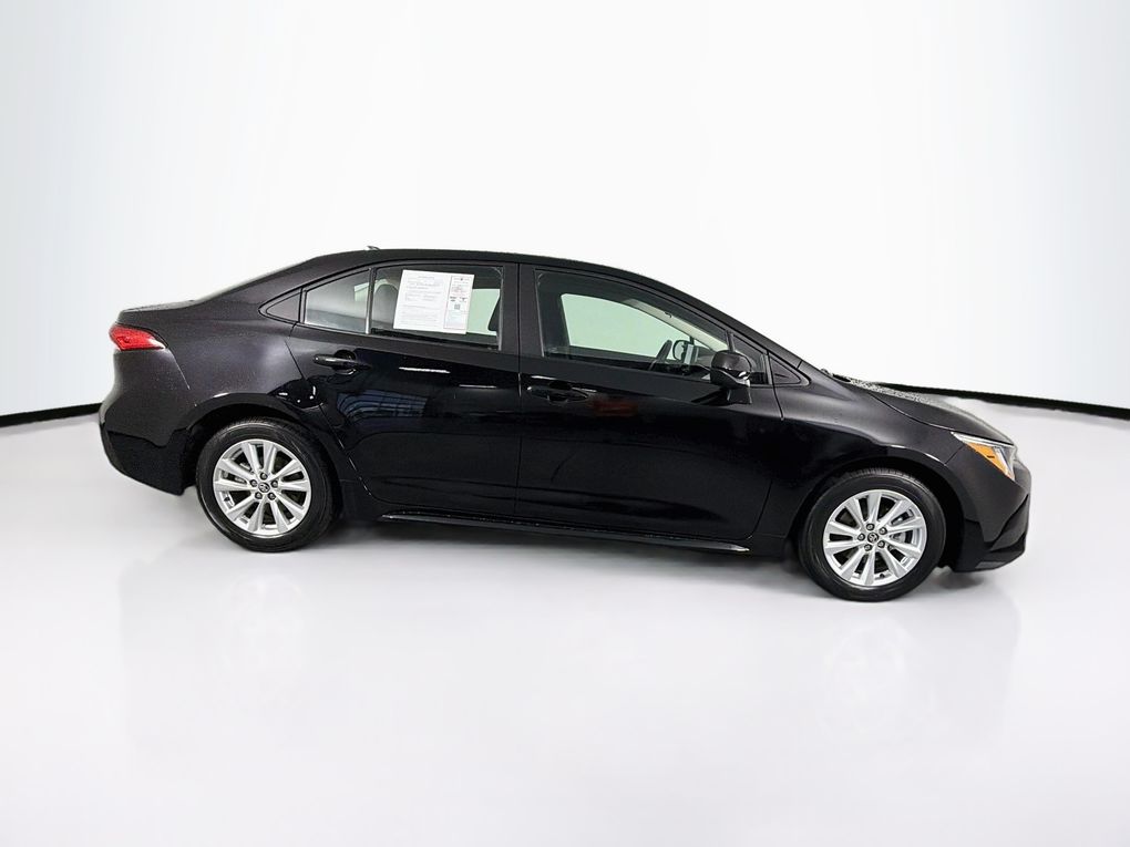 Used 2023 Toyota Corolla Sedan