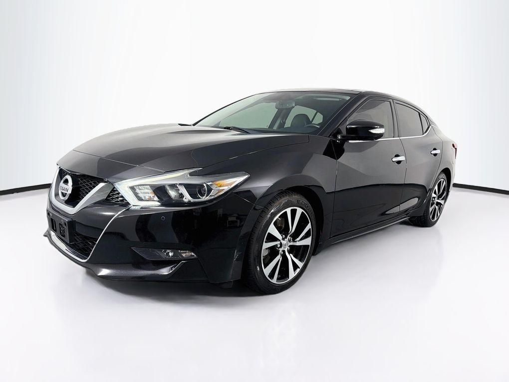 Used 2018 Nissan Maxima Sedan