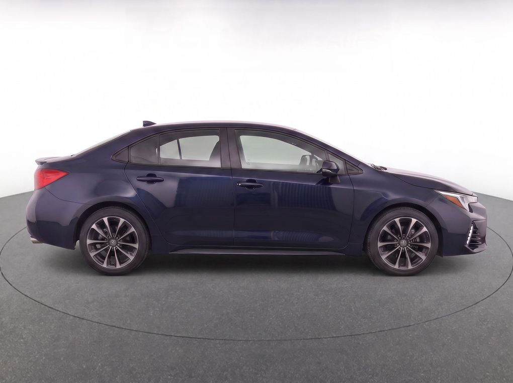 Used 2019 Toyota Corolla Sedan