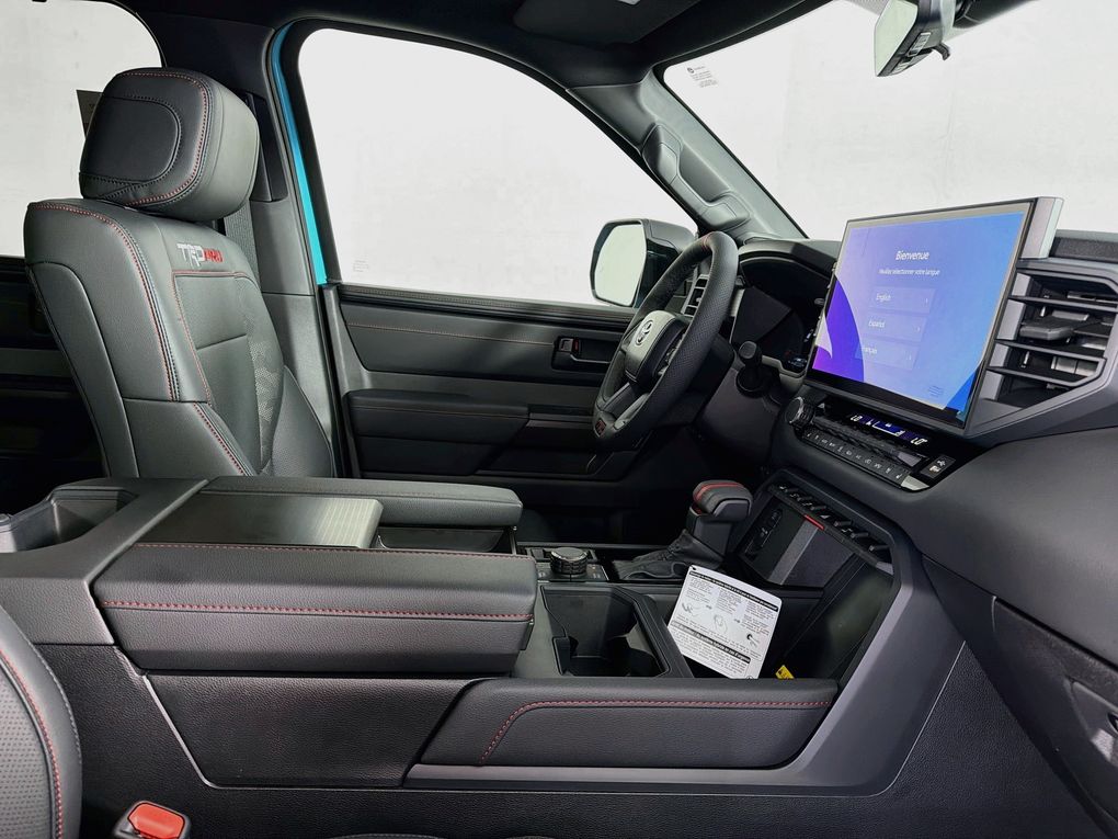 New 2026 Toyota Sequoia SUV