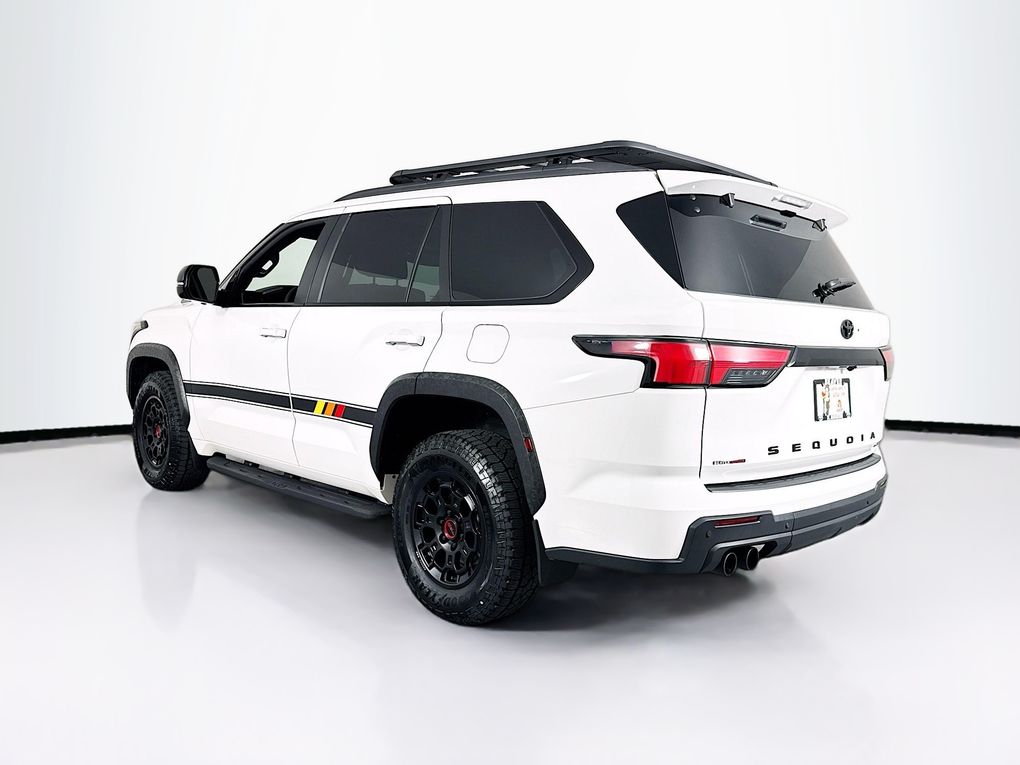 Used 2025 Toyota Sequoia SUV