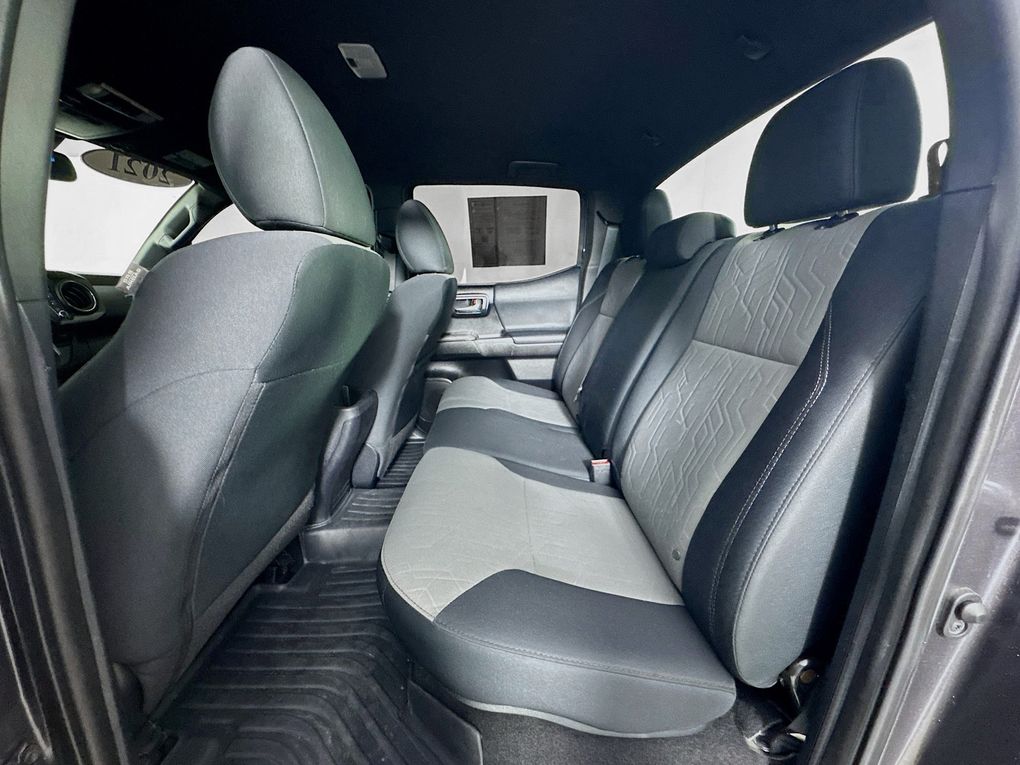 Used 2021 Toyota Tacoma Truck