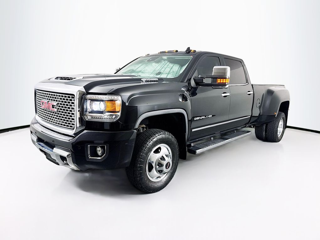 Used 2017 GMC Sierra 3500HD Truck