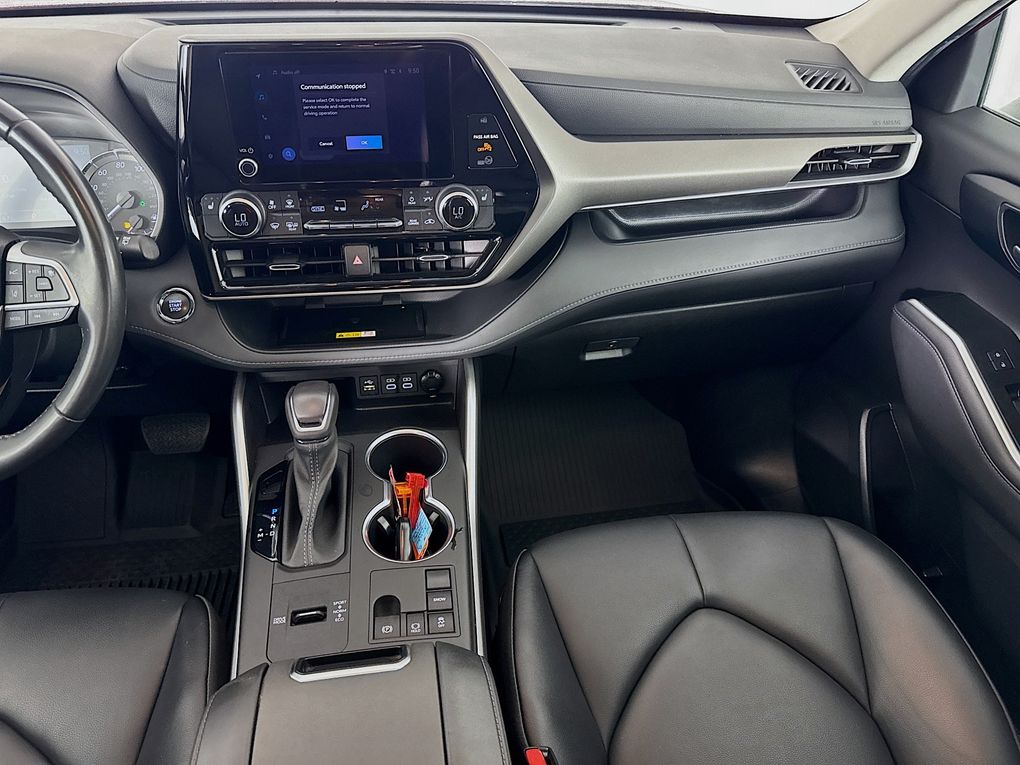 Used 2023 Toyota Highlander SUV