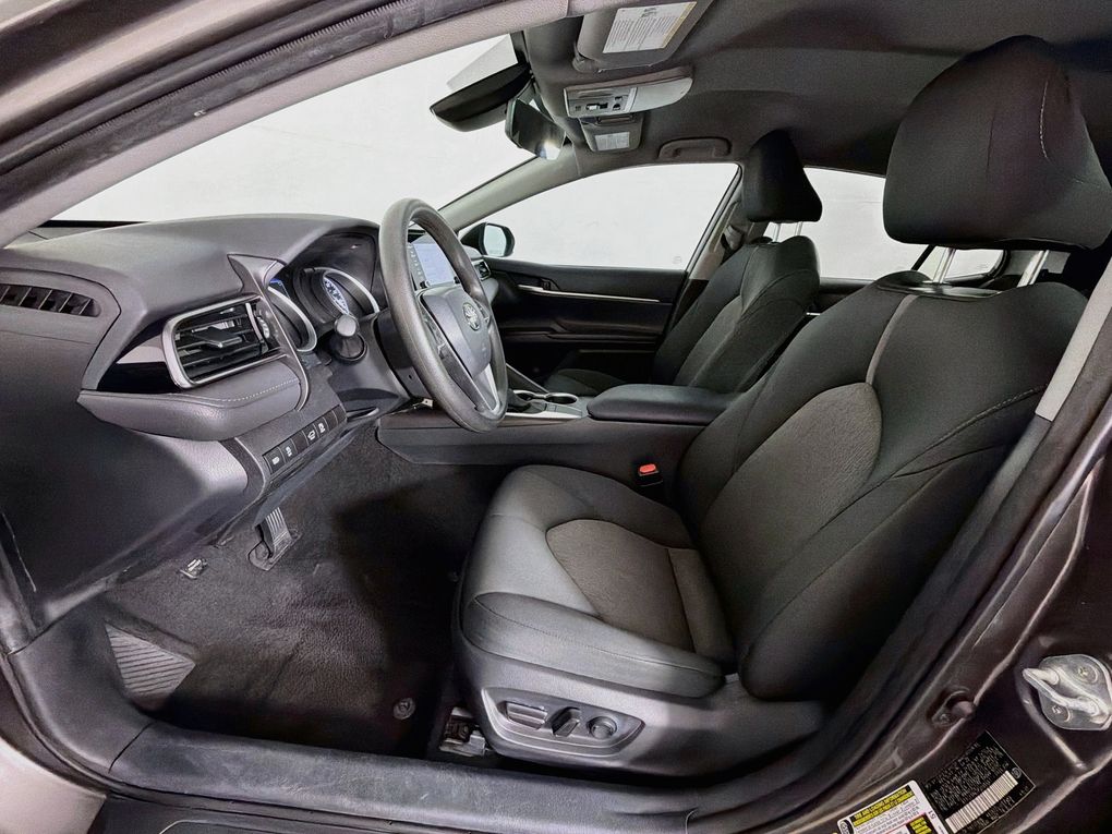 Used 2023 Toyota Camry Sedan