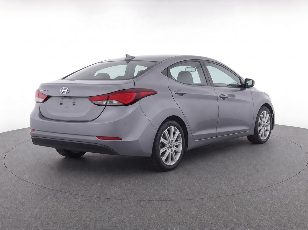 Used 2014 Hyundai Elantra Sedan