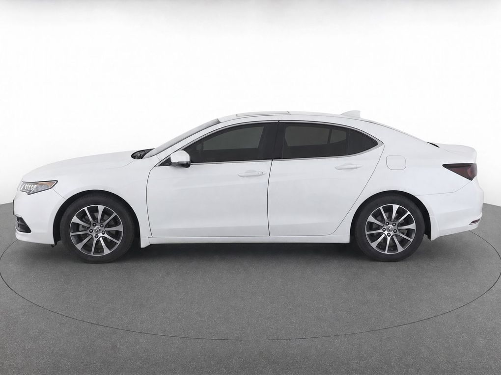 Used 2016 Acura TLX Sedan