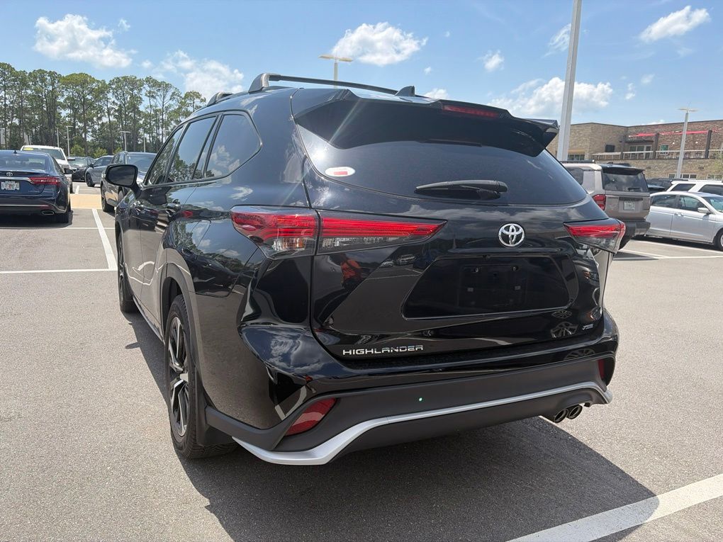 Used 2022 Toyota Highlander SUV