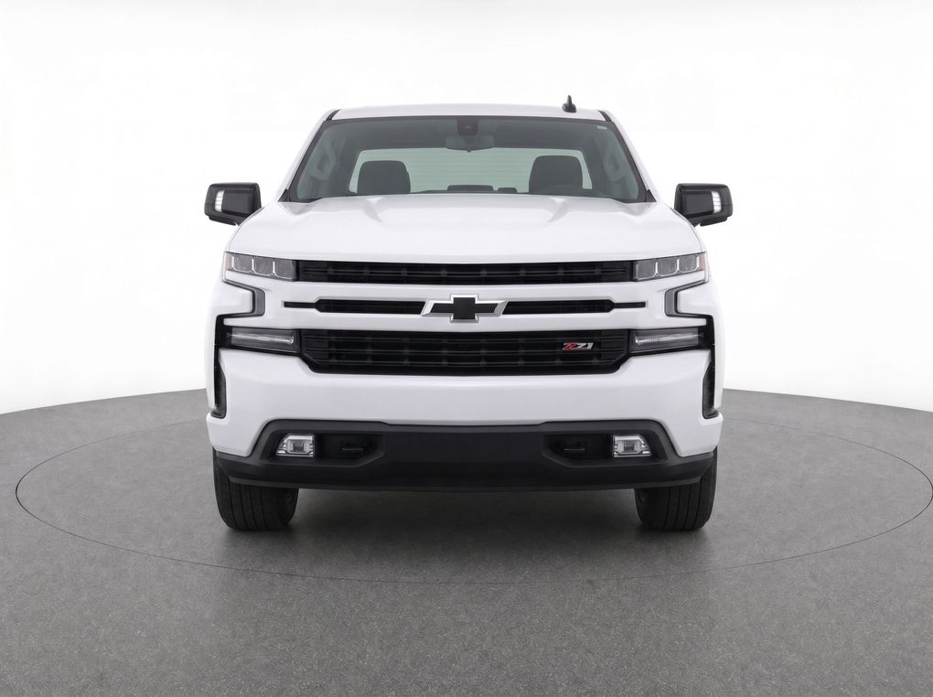 Used 2022 Chevrolet Silverado 1500 LTD Truck