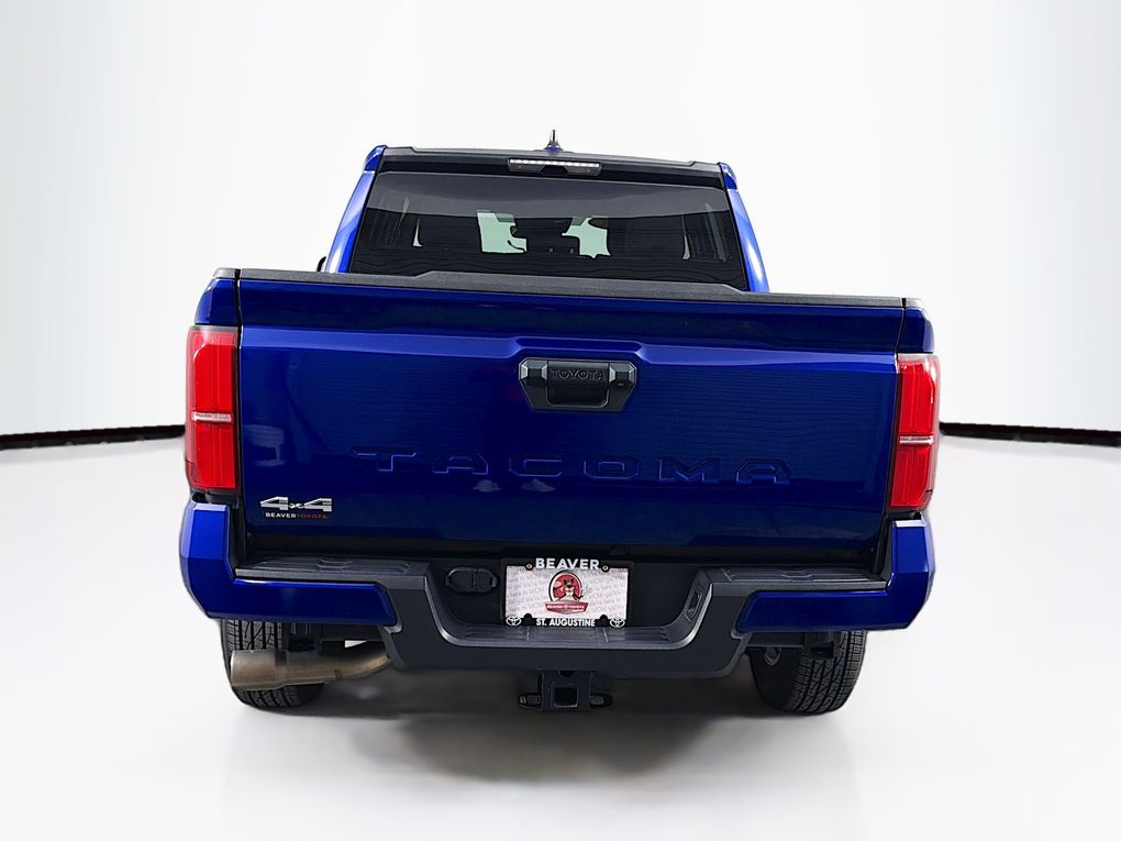 Used 2025 Toyota Tacoma Truck