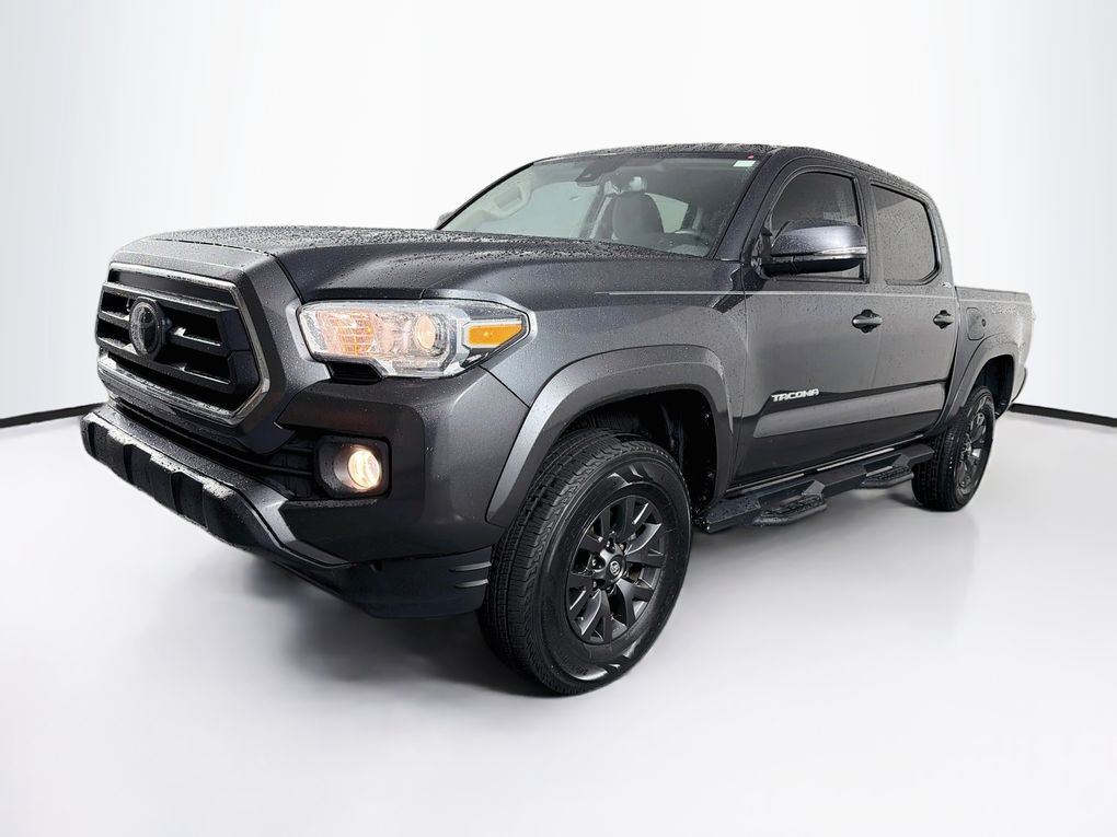 Used 2022 Toyota Tacoma Truck