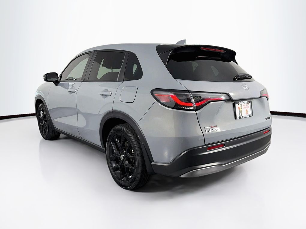 Used 2025 Honda HR-V SUV