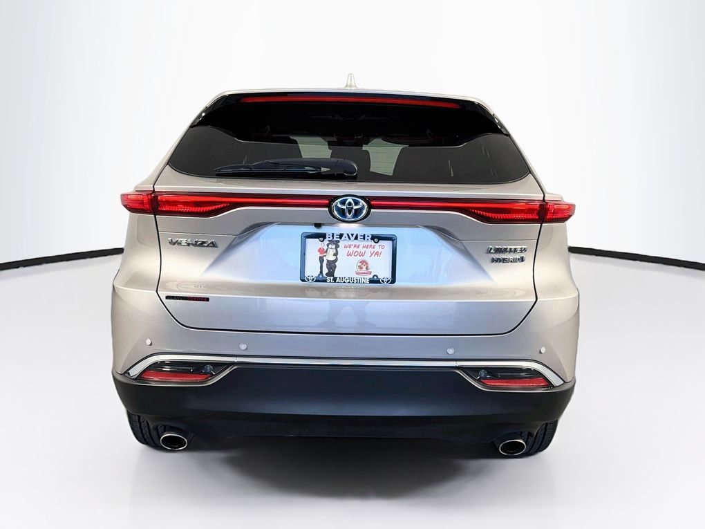 Used 2022 Toyota Venza SUV