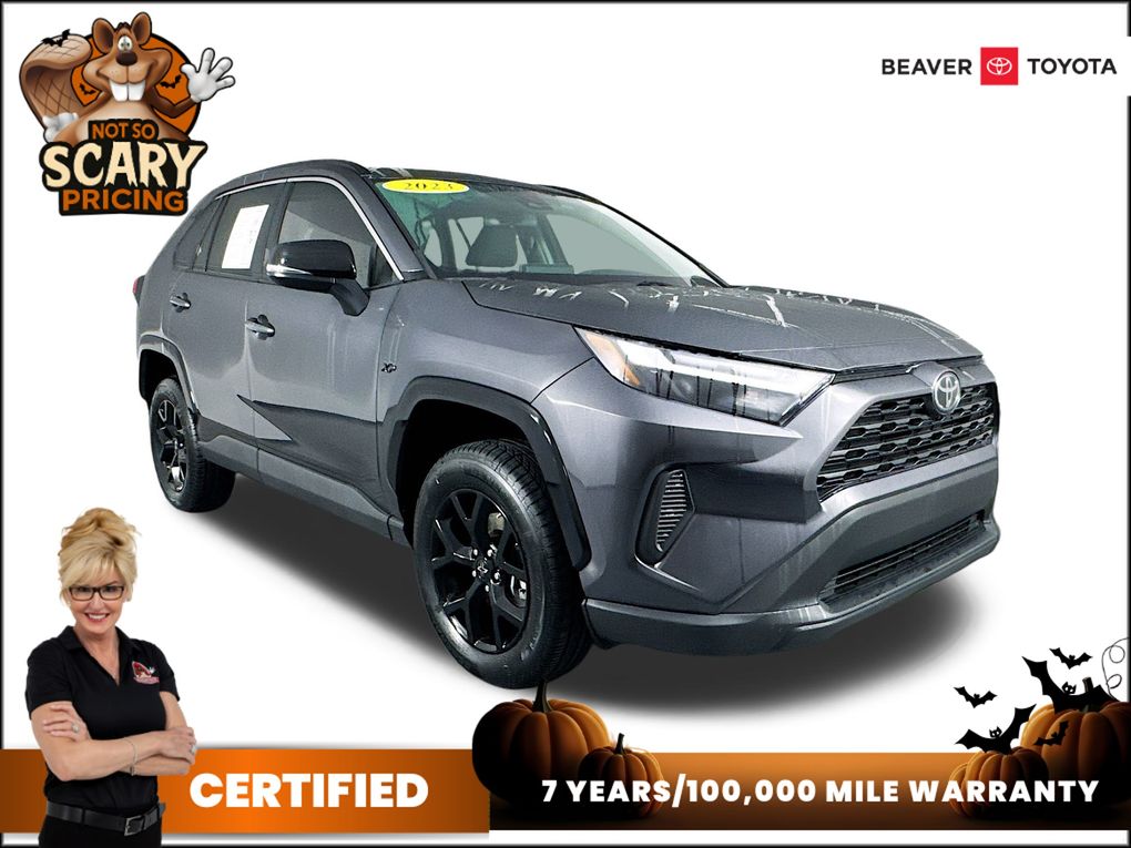 2023 Toyota RAV4