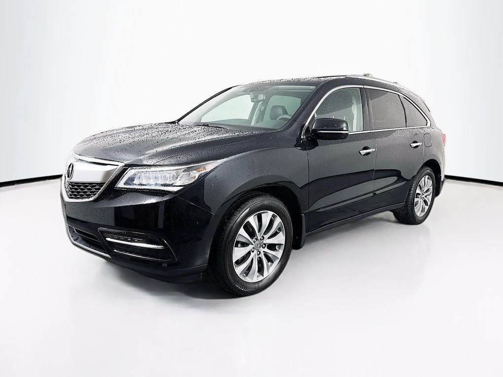 Used 2014 Acura MDX SUV
