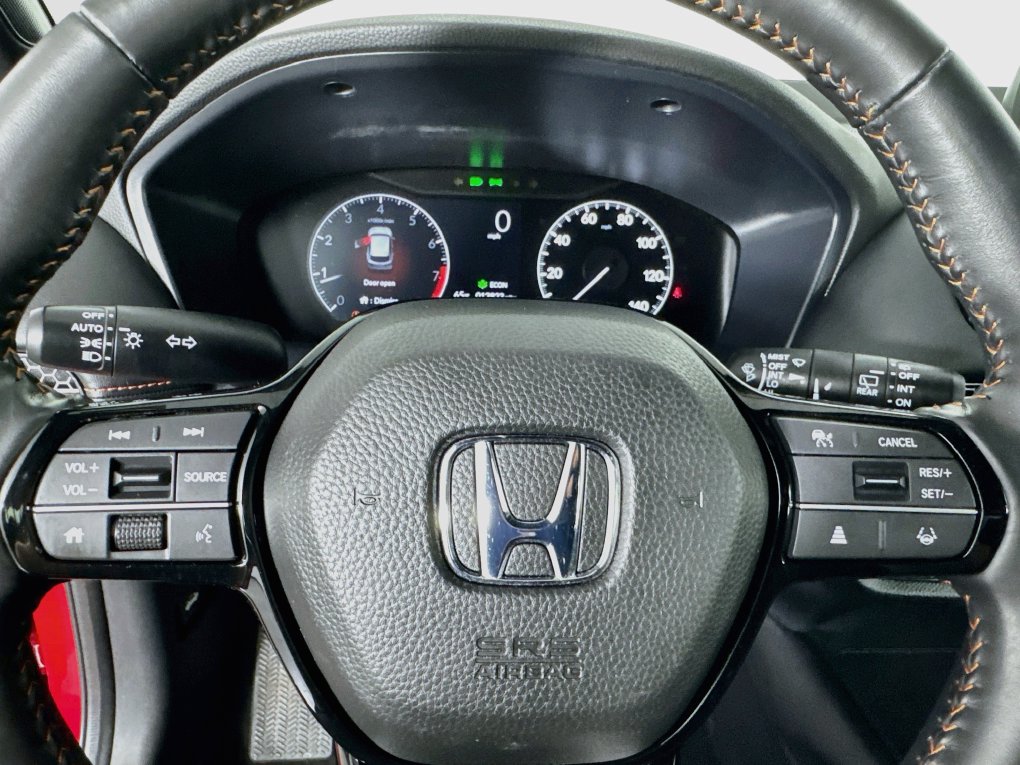 Used 2024 Honda HR-V SUV