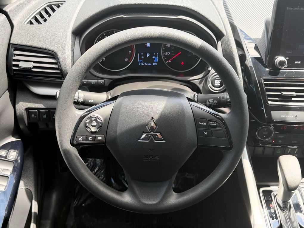 Used 2025 Mitsubishi Eclipse Cross SUV