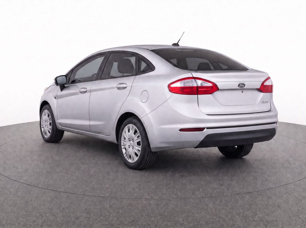 Used 2017 Ford Fiesta Sedan