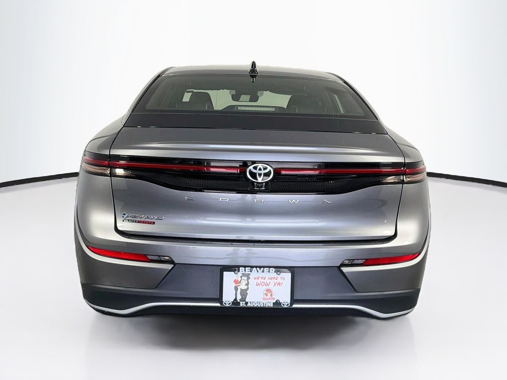 Used 2026 Toyota Crown Sedan