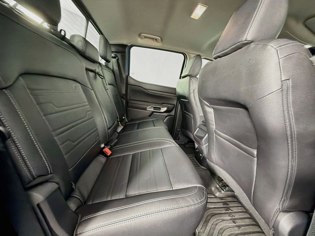 Used 2025 Ford Ranger Truck