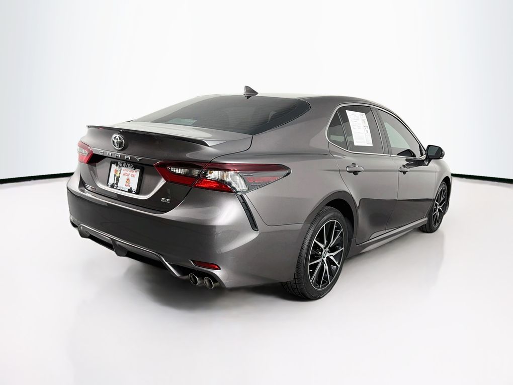 Used 2024 Toyota Camry Sedan