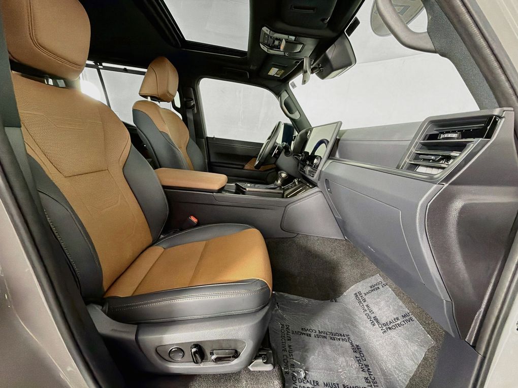 Used 2025 Lexus GX SUV