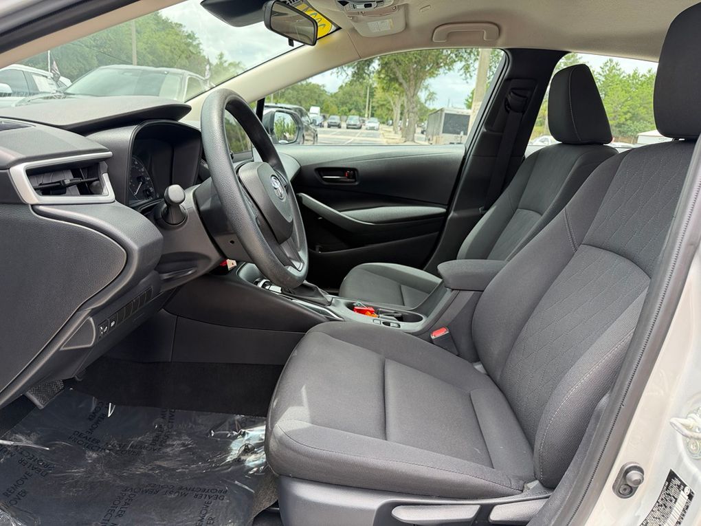 Used 2024 Toyota Corolla Sedan