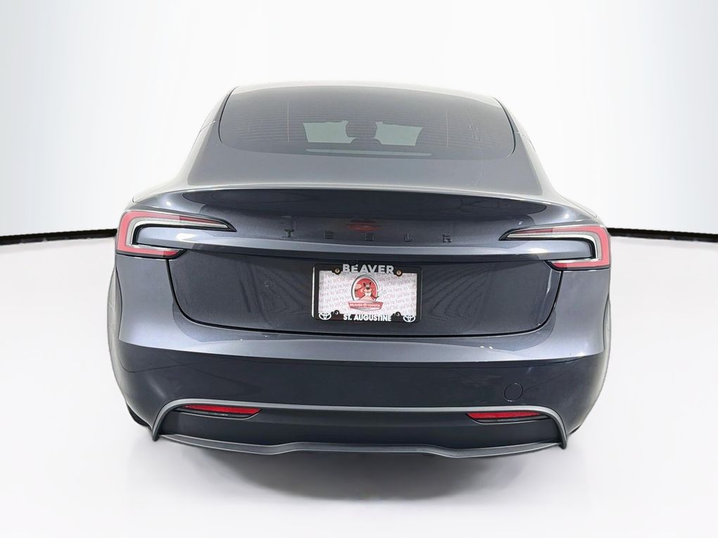 Used 2025 Tesla Model 3 Sedan
