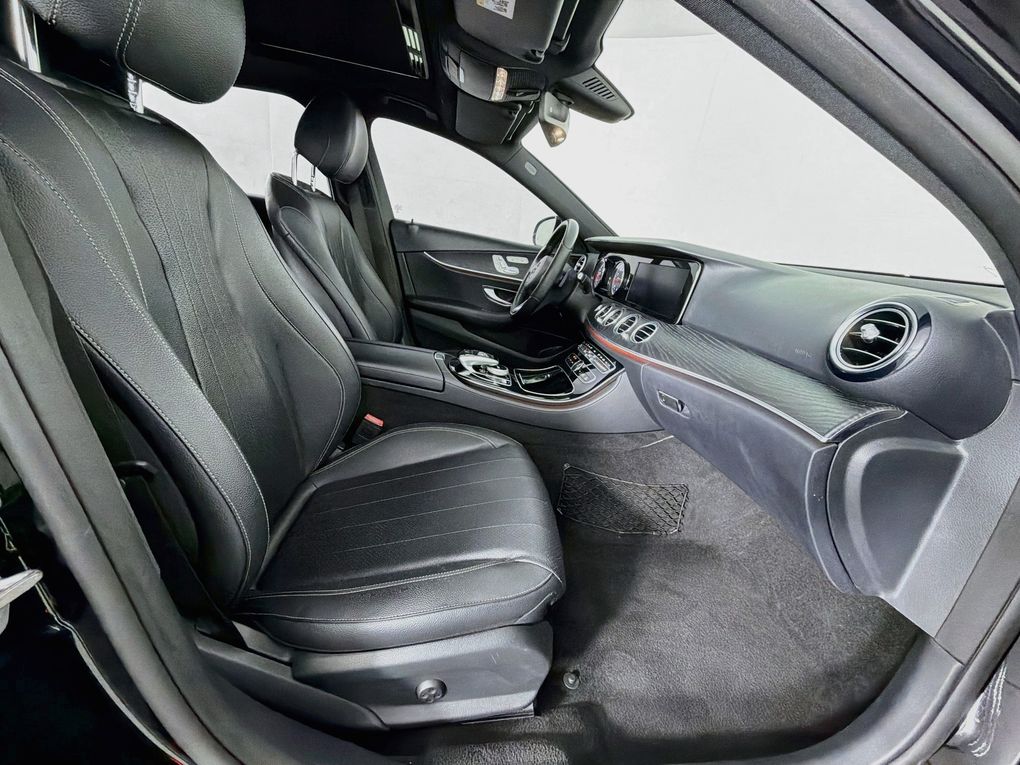 Used 2017 Mercedes-benz E-Class Sedan