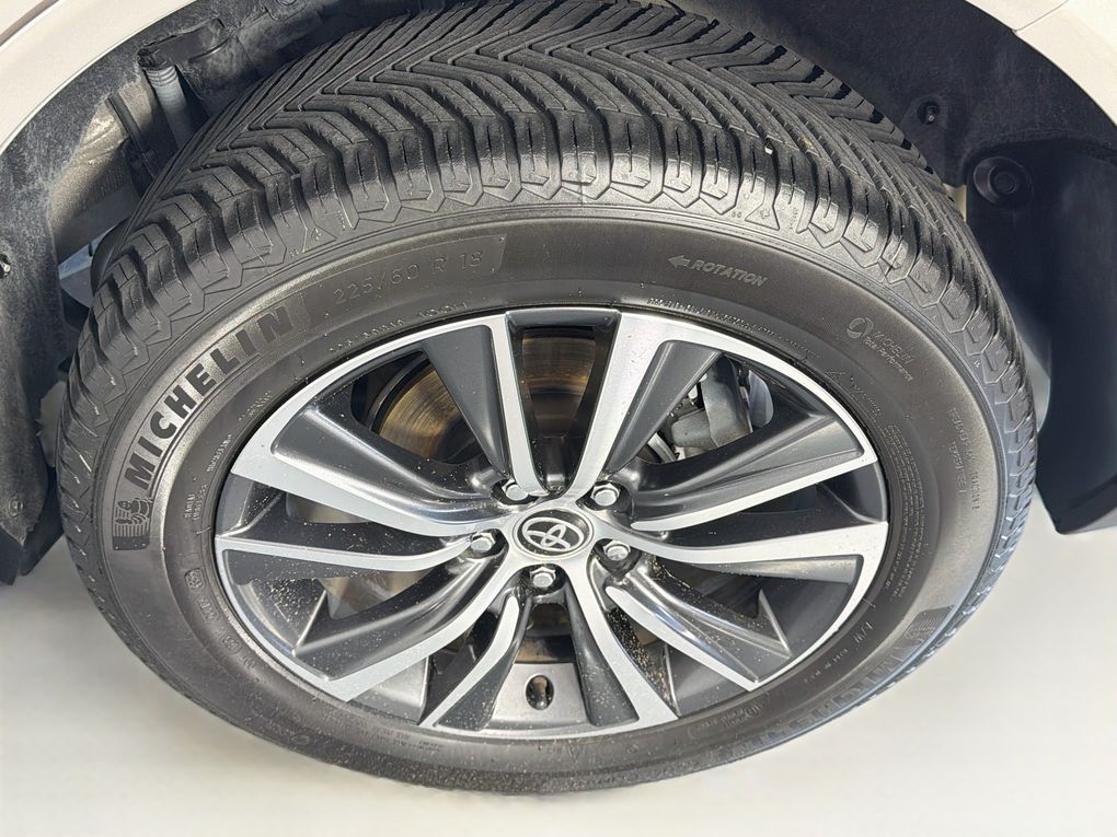 Used 2021 Toyota Venza SUV