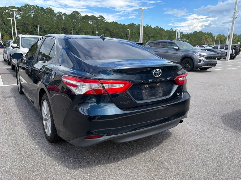 Used 2019 Toyota Camry Sedan
