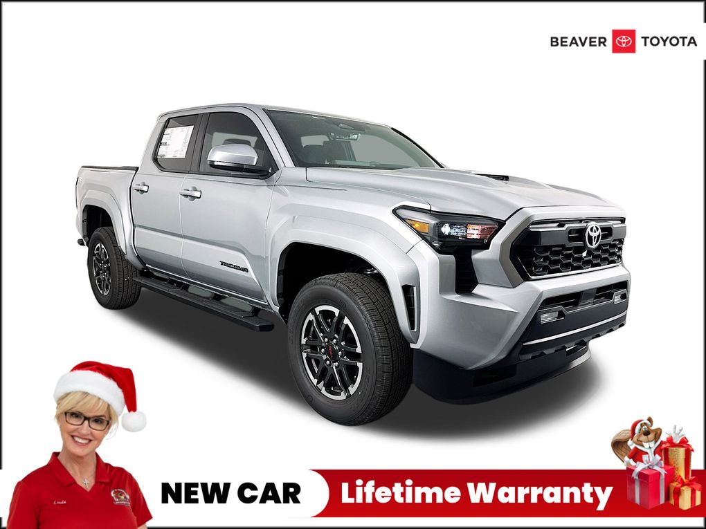 2025 Toyota Tacoma TRD Sport's photo