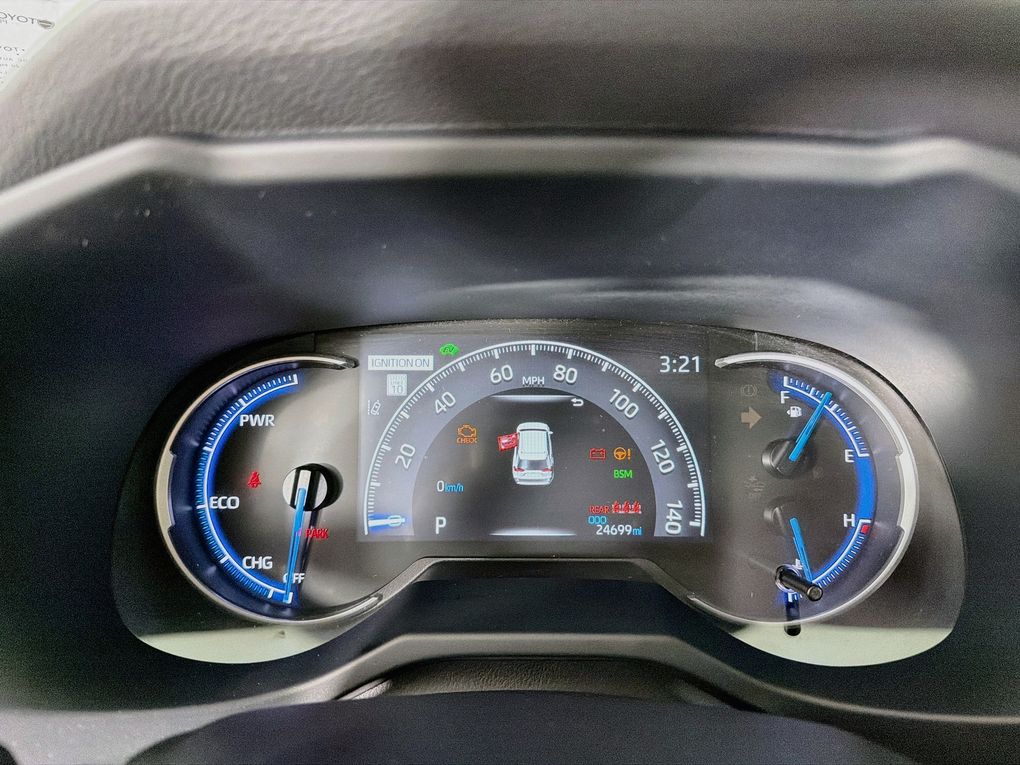 Used 2022 Toyota RAV4 Hybrid SUV