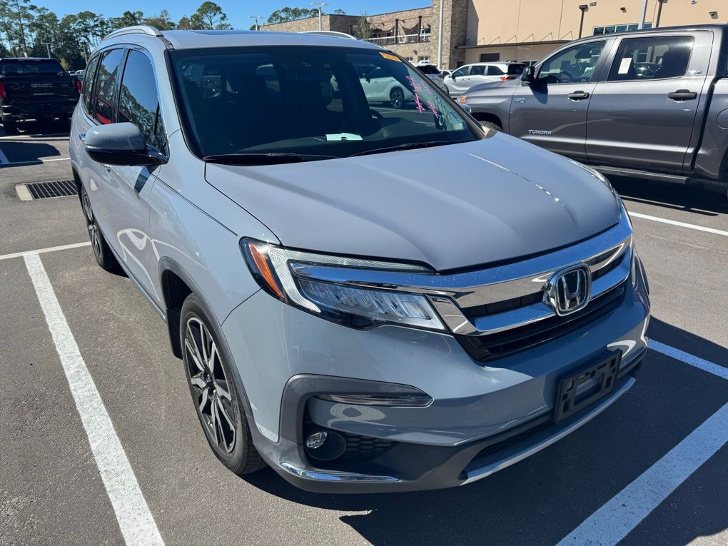 Used 2022 Honda Pilot SUV