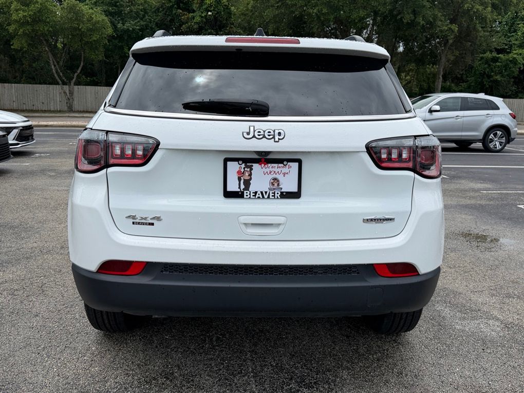 Used 2024 Jeep Compass SUV