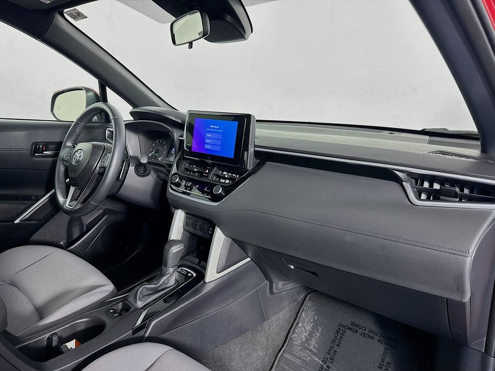 Used 2024 Toyota Corolla Cross SUV