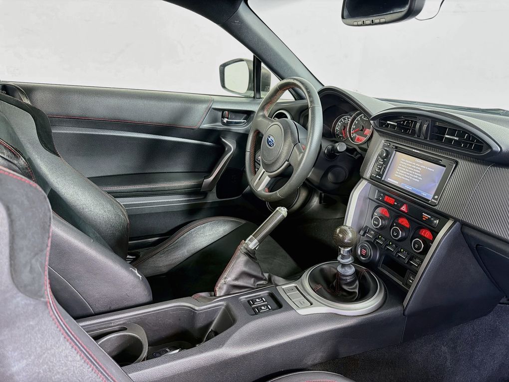 Used 2015 Subaru BRZ Coupe
