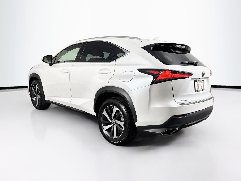 Used 2018 Lexus NX SUV