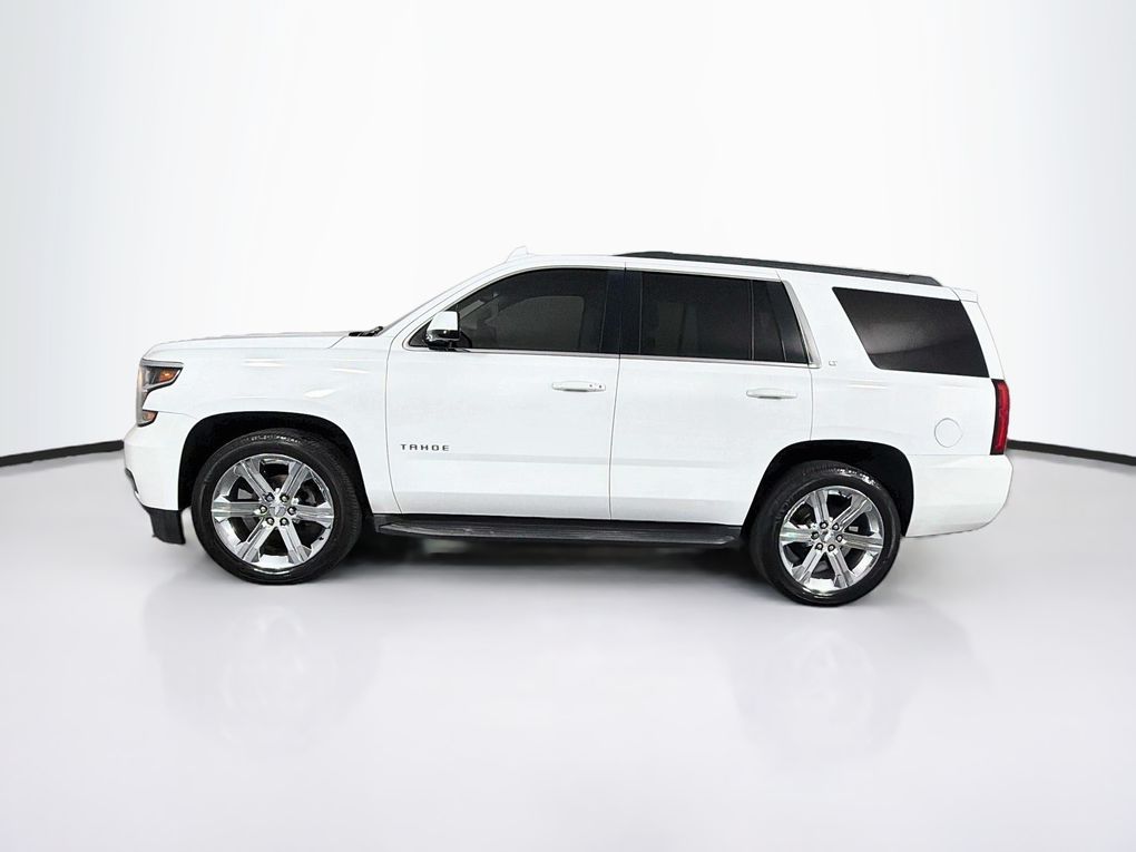 Used 2018 Chevrolet Tahoe SUV