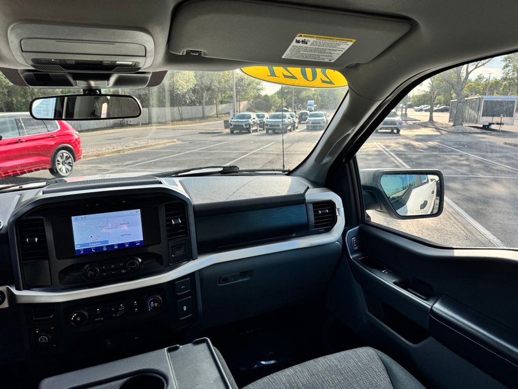 Used 2021 Ford F-150 Truck