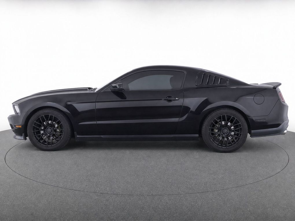 Used 2011 Ford Mustang Coupe