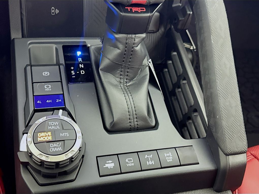 New 2025 Toyota Tacoma i-FORCE MAX Truck