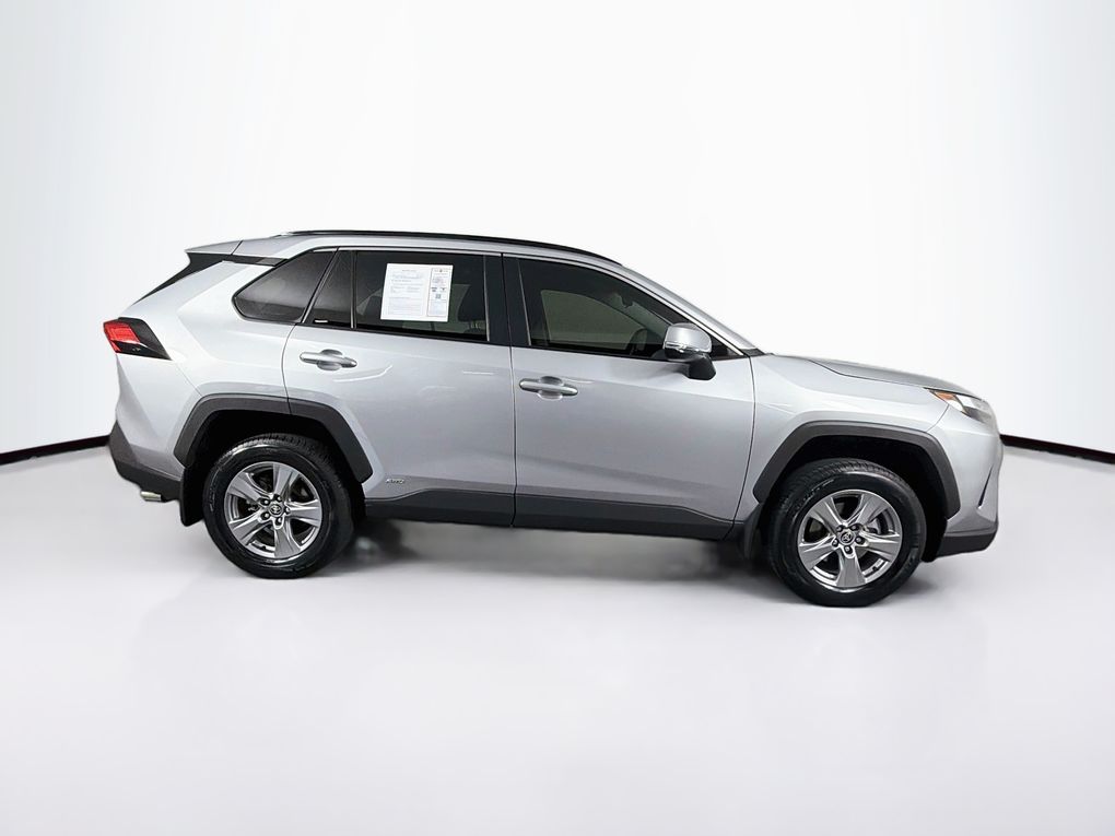 Used 2024 Toyota RAV4 Hybrid SUV