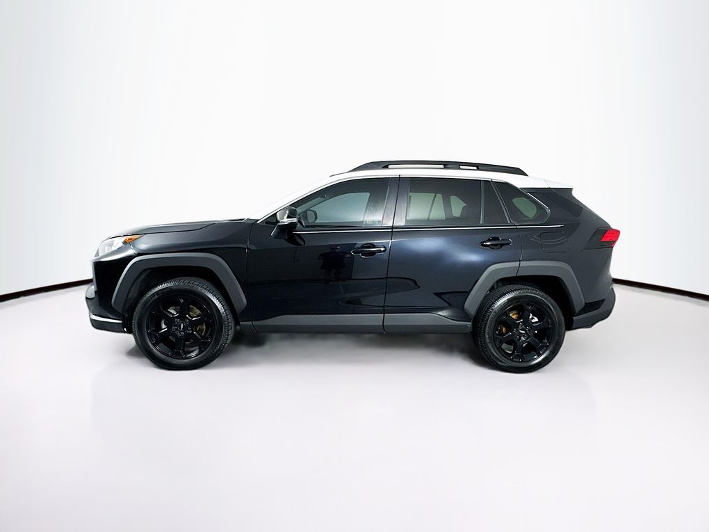Used 2021 Toyota RAV4 SUV