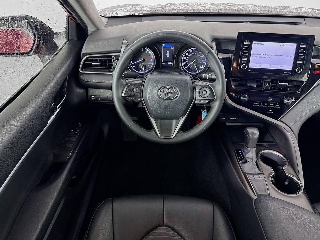 Used 2023 Toyota Camry Sedan