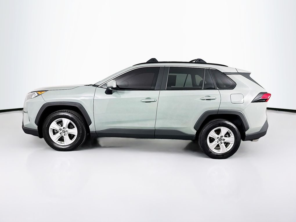 Used 2021 Toyota RAV4 SUV