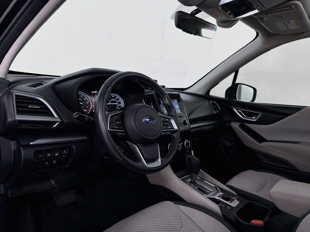 Used 2021 Subaru Forester SUV
