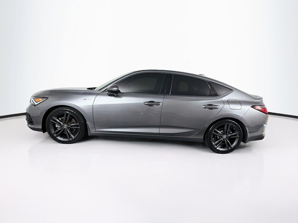 Used 2023 Acura Integra Hatchback