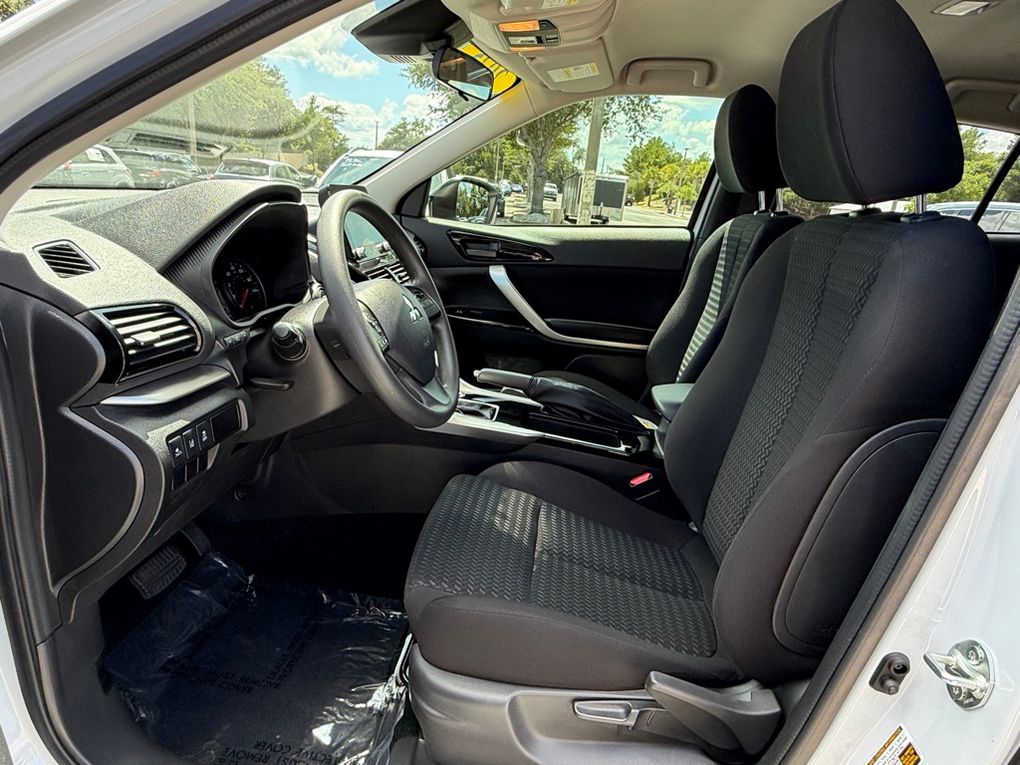 Used 2025 Mitsubishi Eclipse Cross SUV